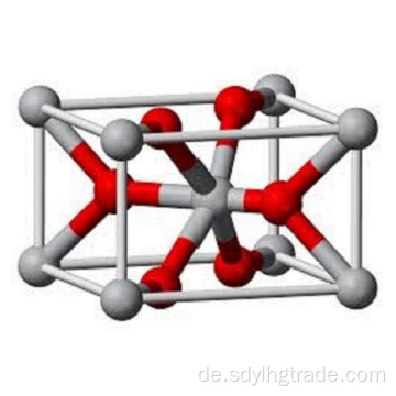 Magnesiumfluorid-Molekülgeometrie